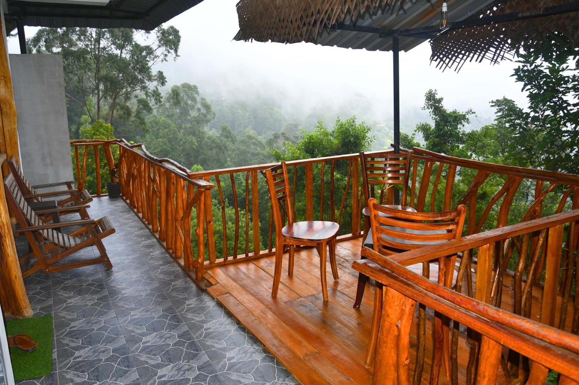 Mountain Face Inn เอลลา ภายนอก รูปภาพ