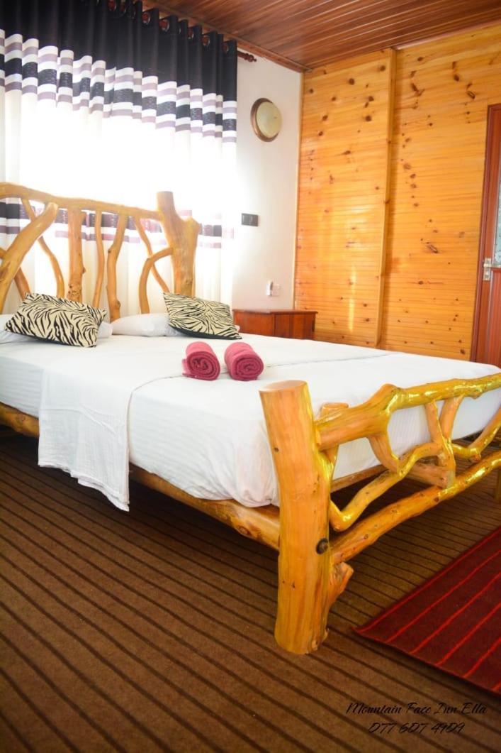 Mountain Face Inn เอลลา ภายนอก รูปภาพ