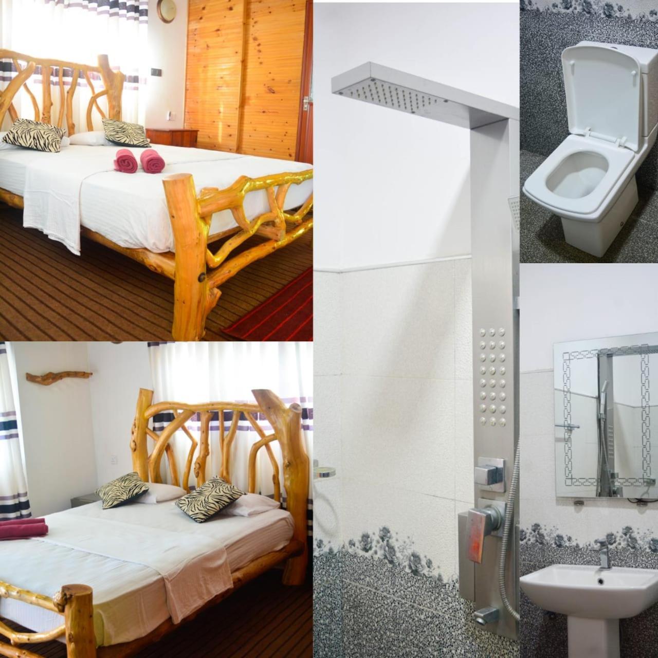 Mountain Face Inn เอลลา ภายนอก รูปภาพ