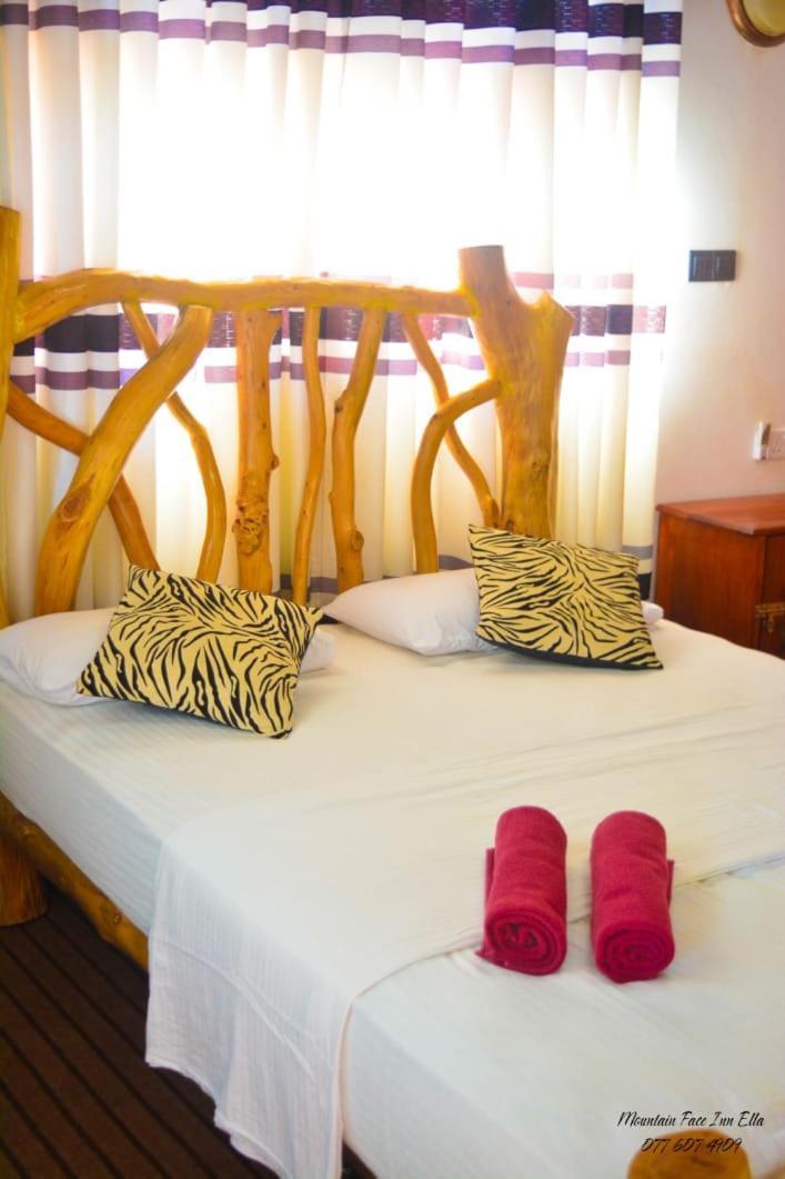Mountain Face Inn เอลลา ภายนอก รูปภาพ