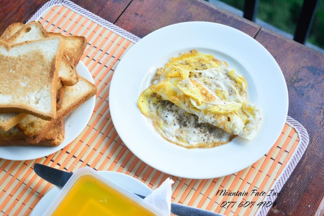 Mountain Face Inn เอลลา ภายนอก รูปภาพ