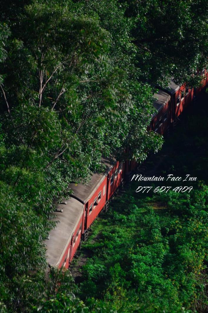 Mountain Face Inn เอลลา ภายนอก รูปภาพ