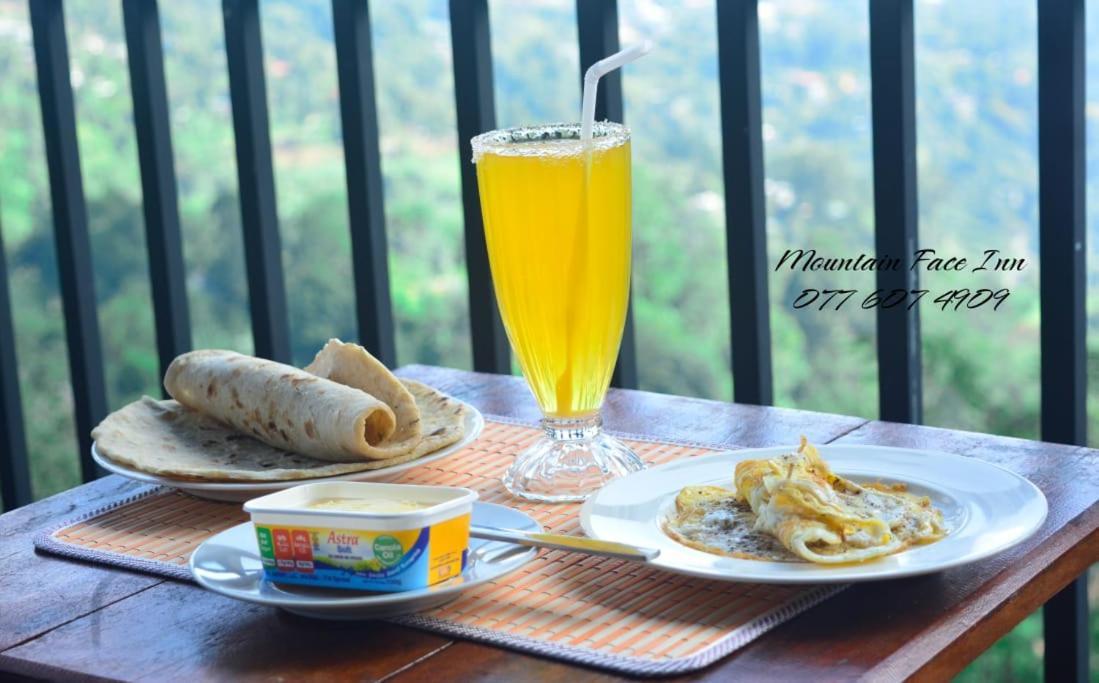 Mountain Face Inn เอลลา ภายนอก รูปภาพ