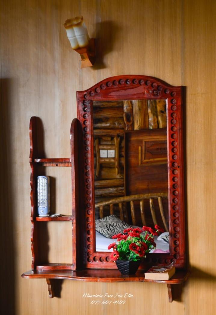 Mountain Face Inn เอลลา ภายนอก รูปภาพ