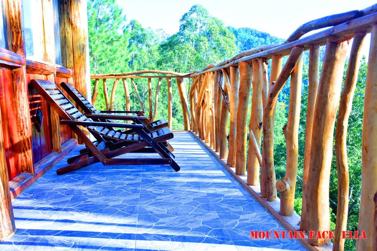 Mountain Face Inn เอลลา ภายนอก รูปภาพ