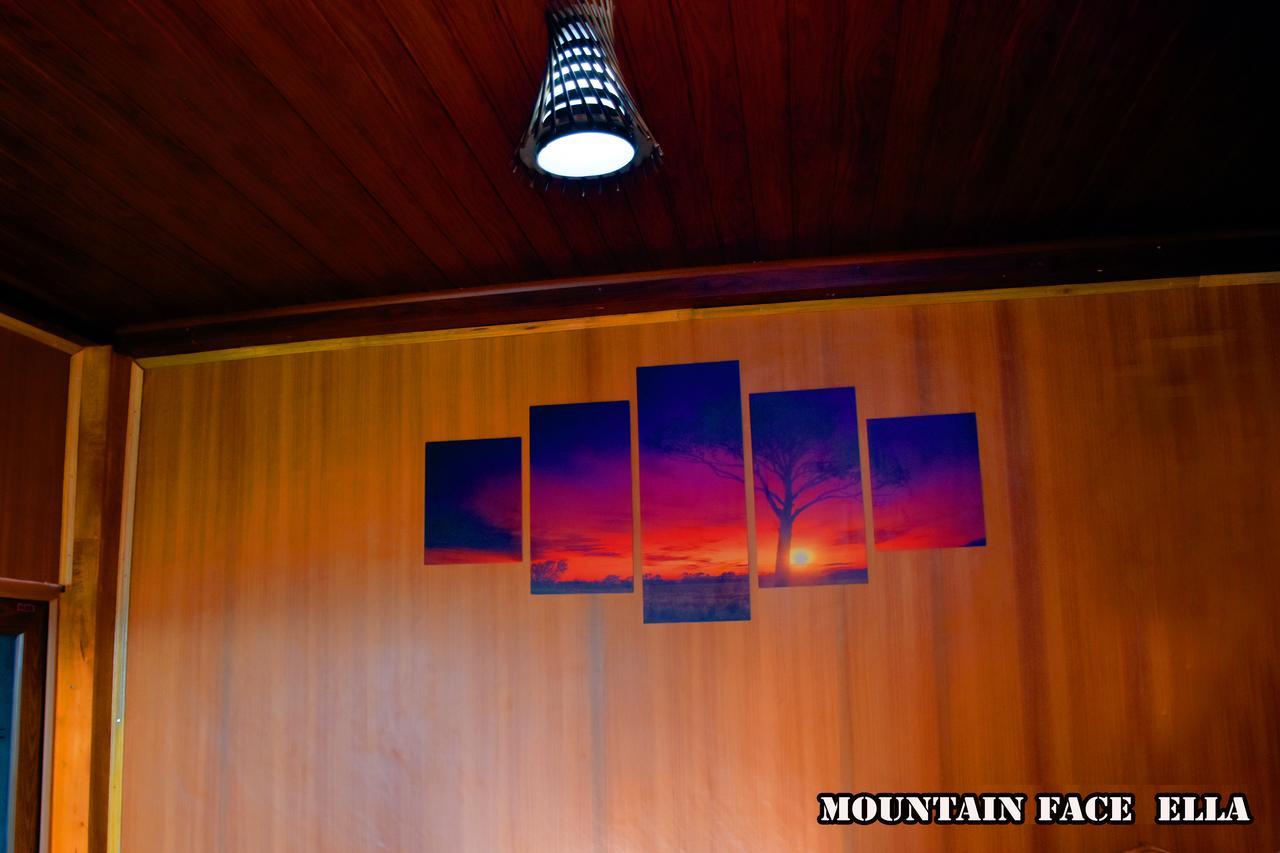 Mountain Face Inn เอลลา ภายนอก รูปภาพ