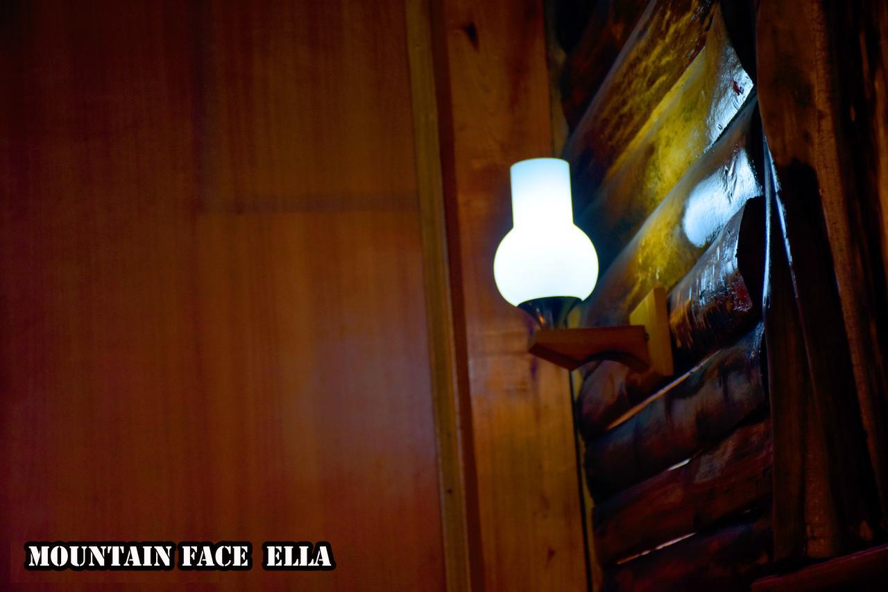 Mountain Face Inn เอลลา ภายนอก รูปภาพ