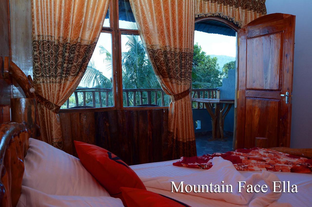 Mountain Face Inn เอลลา ภายนอก รูปภาพ