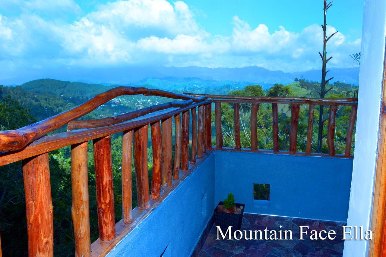 Mountain Face Inn เอลลา ภายนอก รูปภาพ