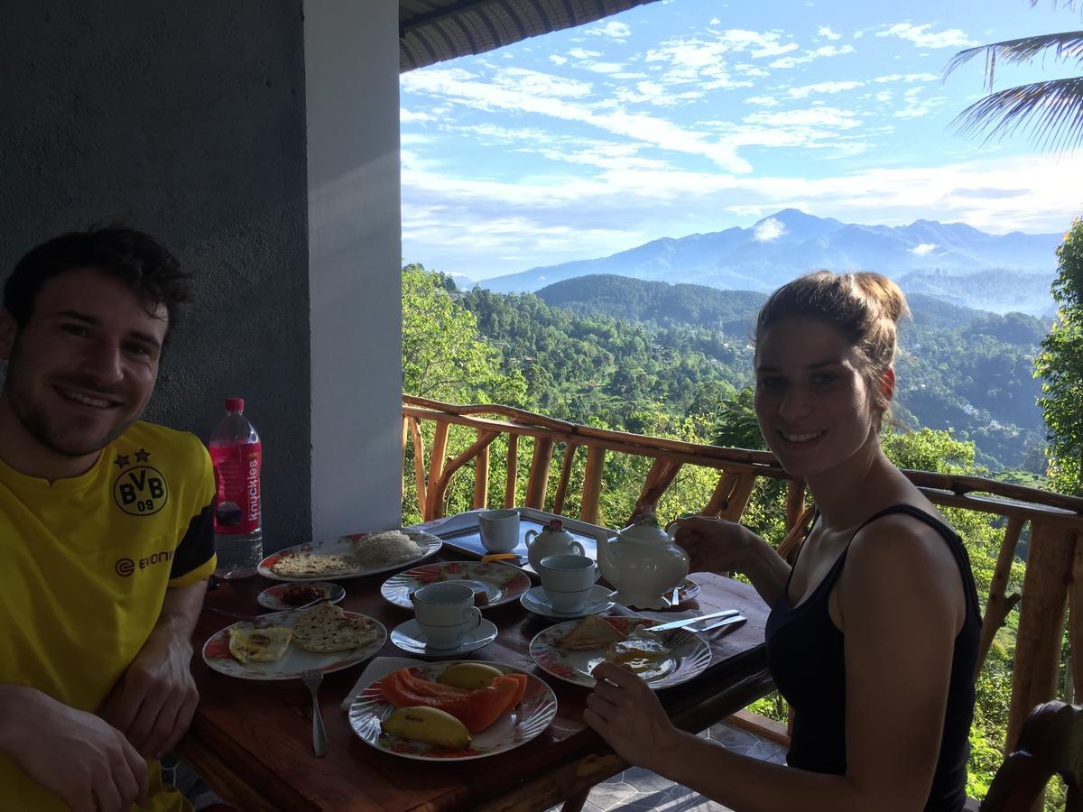 Mountain Face Inn เอลลา ภายนอก รูปภาพ