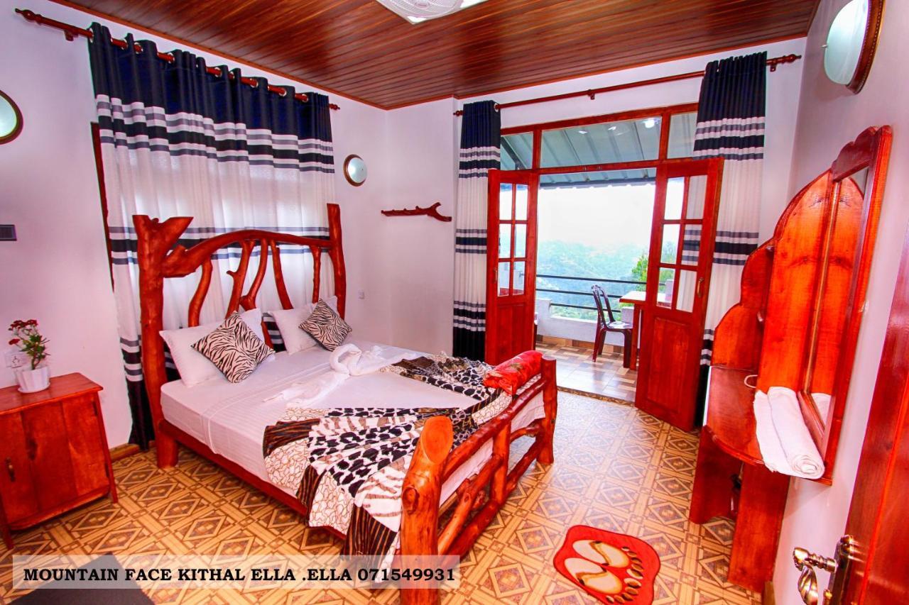 Mountain Face Inn เอลลา ภายนอก รูปภาพ