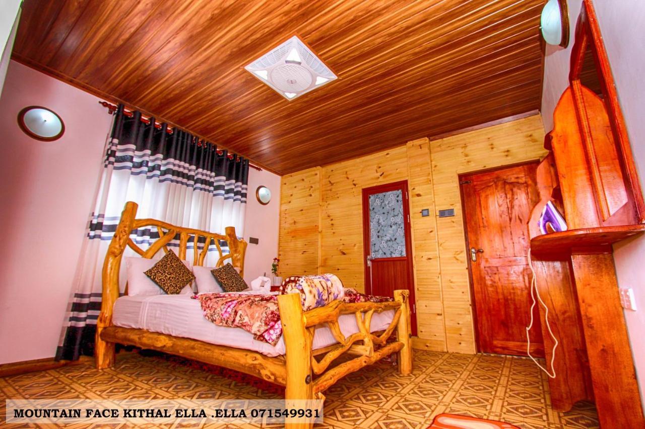 Mountain Face Inn เอลลา ภายนอก รูปภาพ