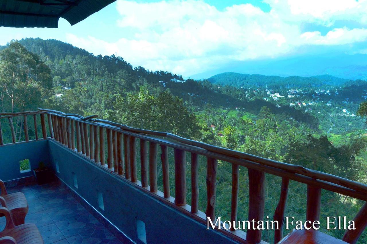 Mountain Face Inn เอลลา ภายนอก รูปภาพ