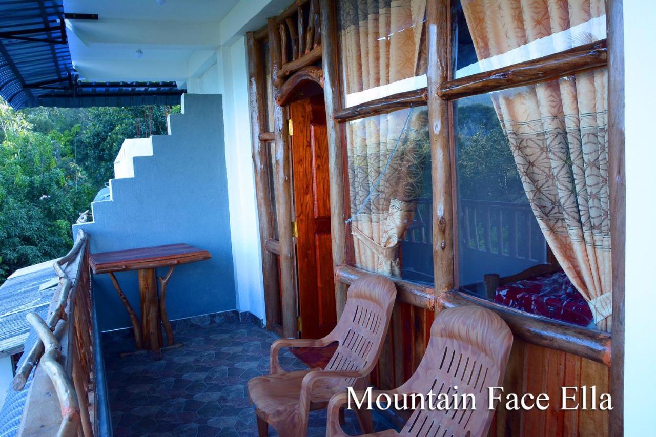 Mountain Face Inn เอลลา ภายนอก รูปภาพ